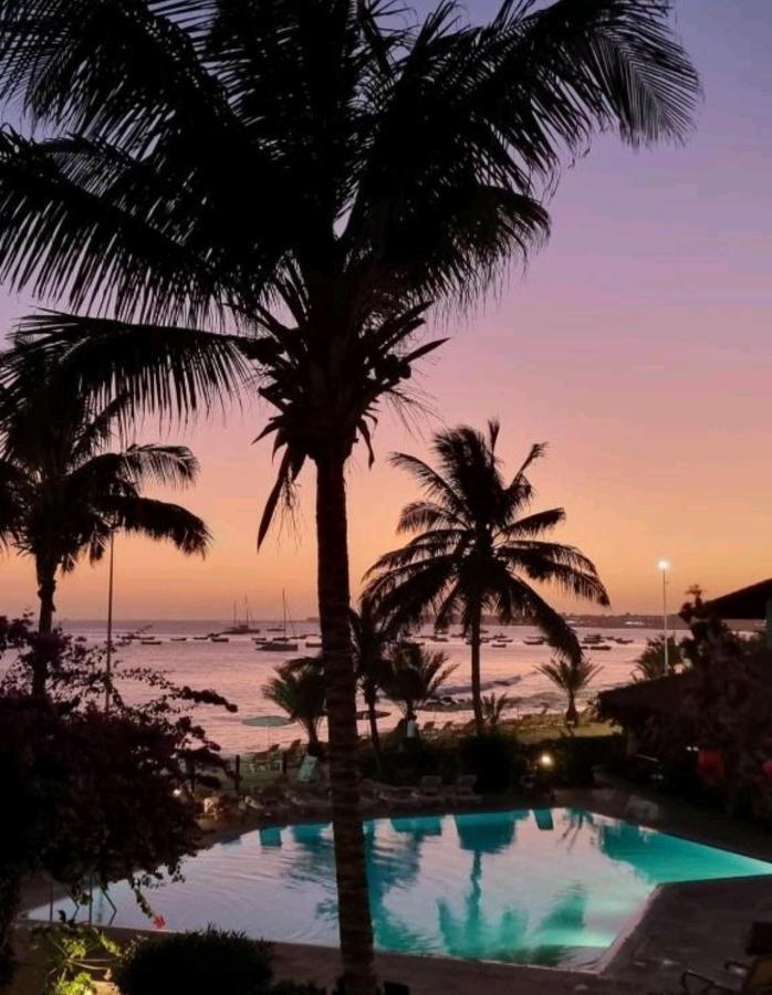 Beach Front Ocean View Porto Antigo2 Santa Maria Exteriör bild