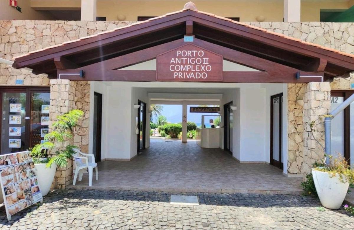 Beach Front Ocean View Porto Antigo2 Santa Maria Exteriör bild