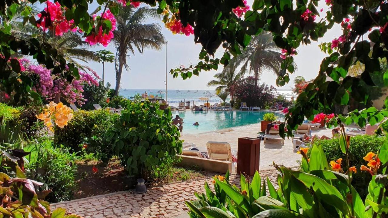 Beach Front Ocean View Porto Antigo2 Santa Maria Exteriör bild