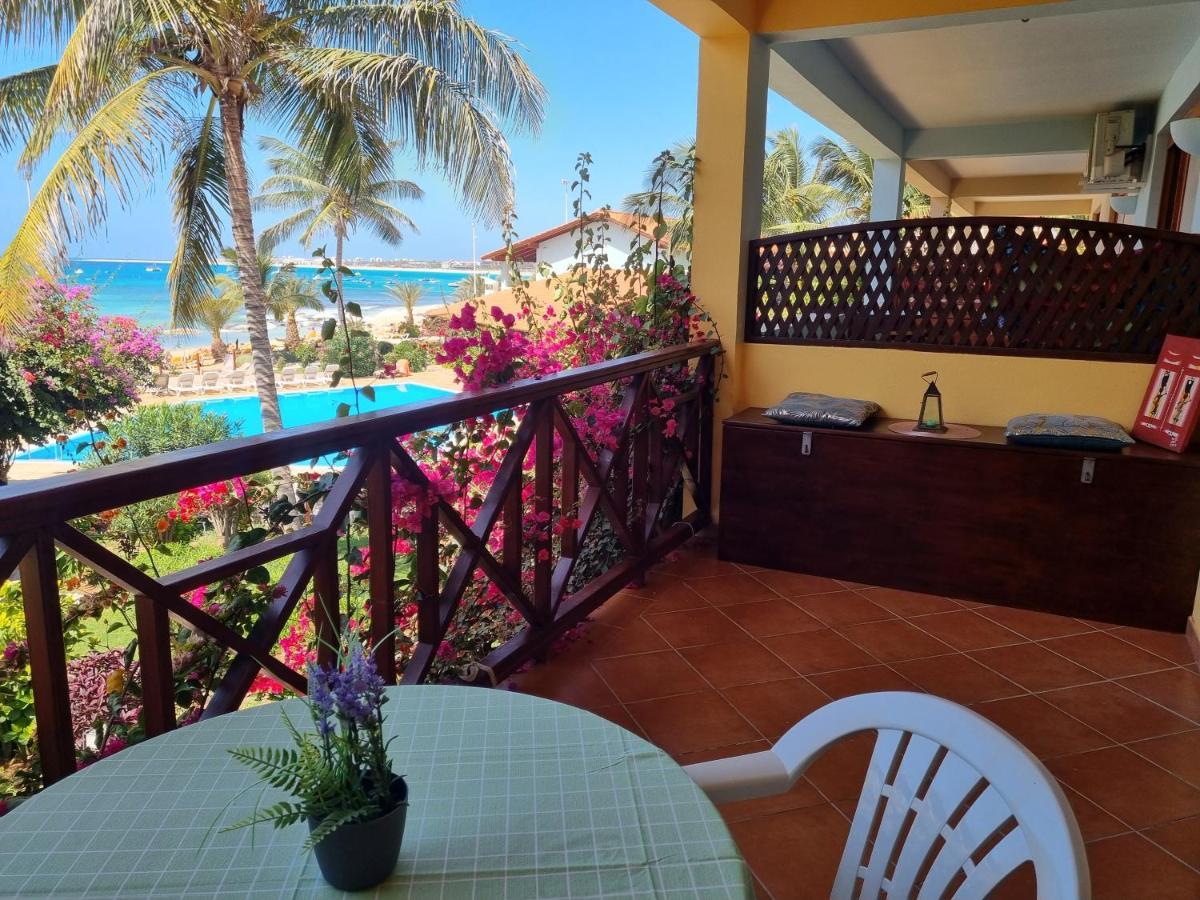 Beach Front Ocean View Porto Antigo2 Santa Maria Exteriör bild